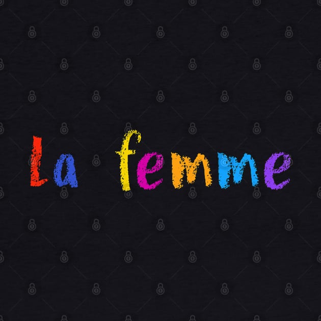 la femme by NSFWSam